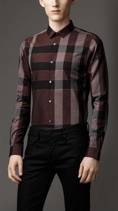 burberry sav|Burberry clothing for men.